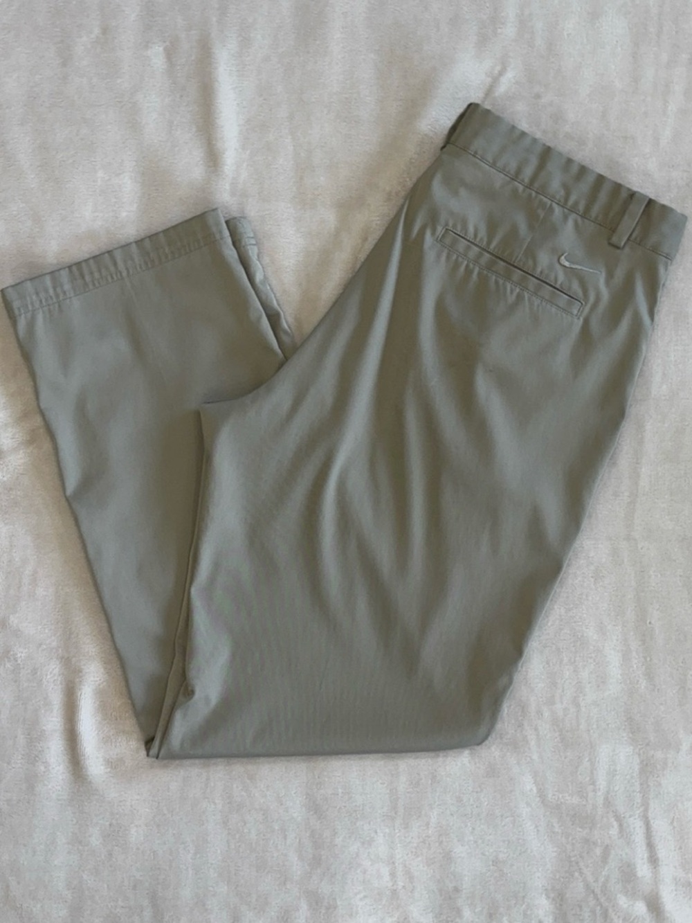 Nike Golf Dri-Fit Pants Khaki